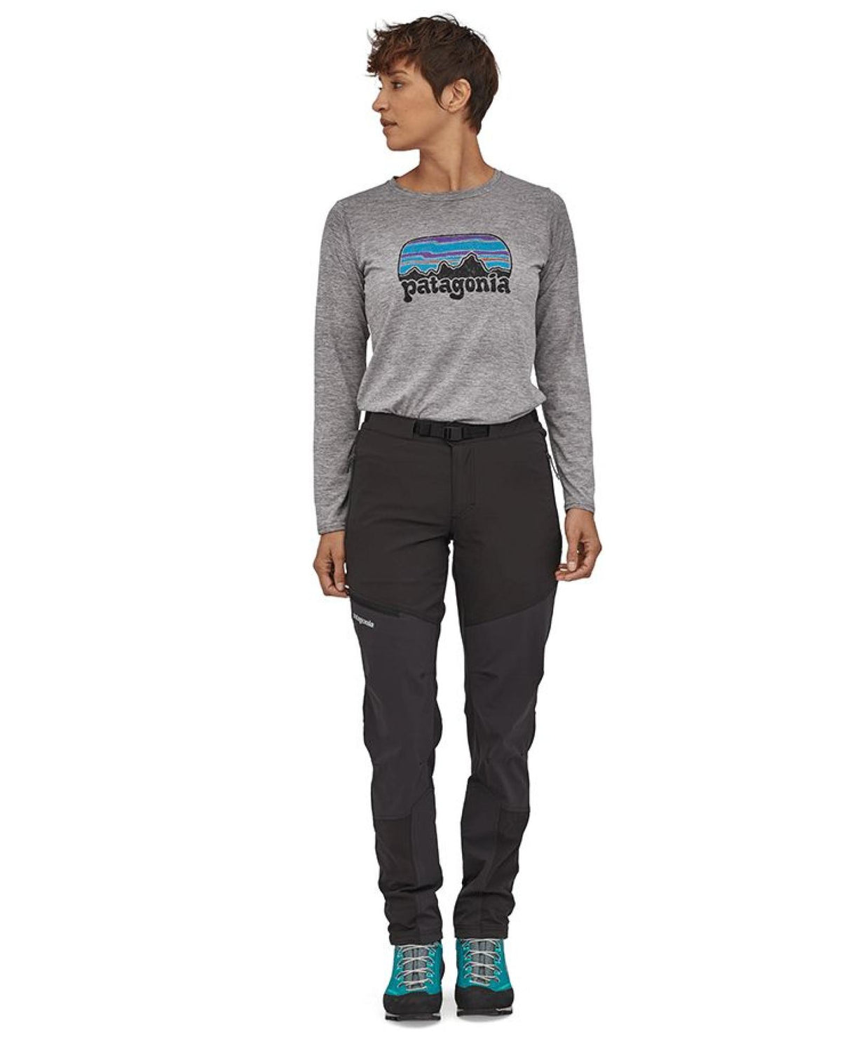 Patagonia<br>W's Terravia Alpine Pants - Reg