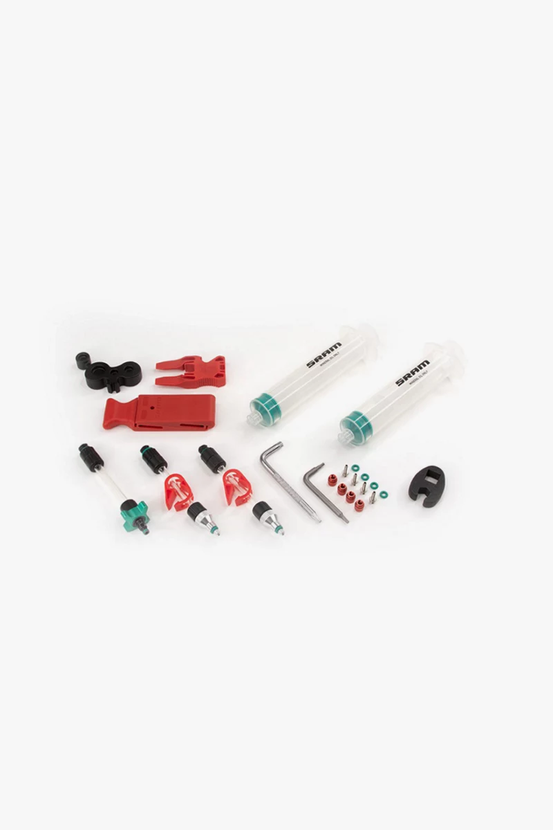 Sram Standard ohne Mineral Oil DB8Maven Bremsenentlüftungsset