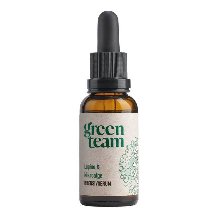 Green Team Intensivserum, 30 ml