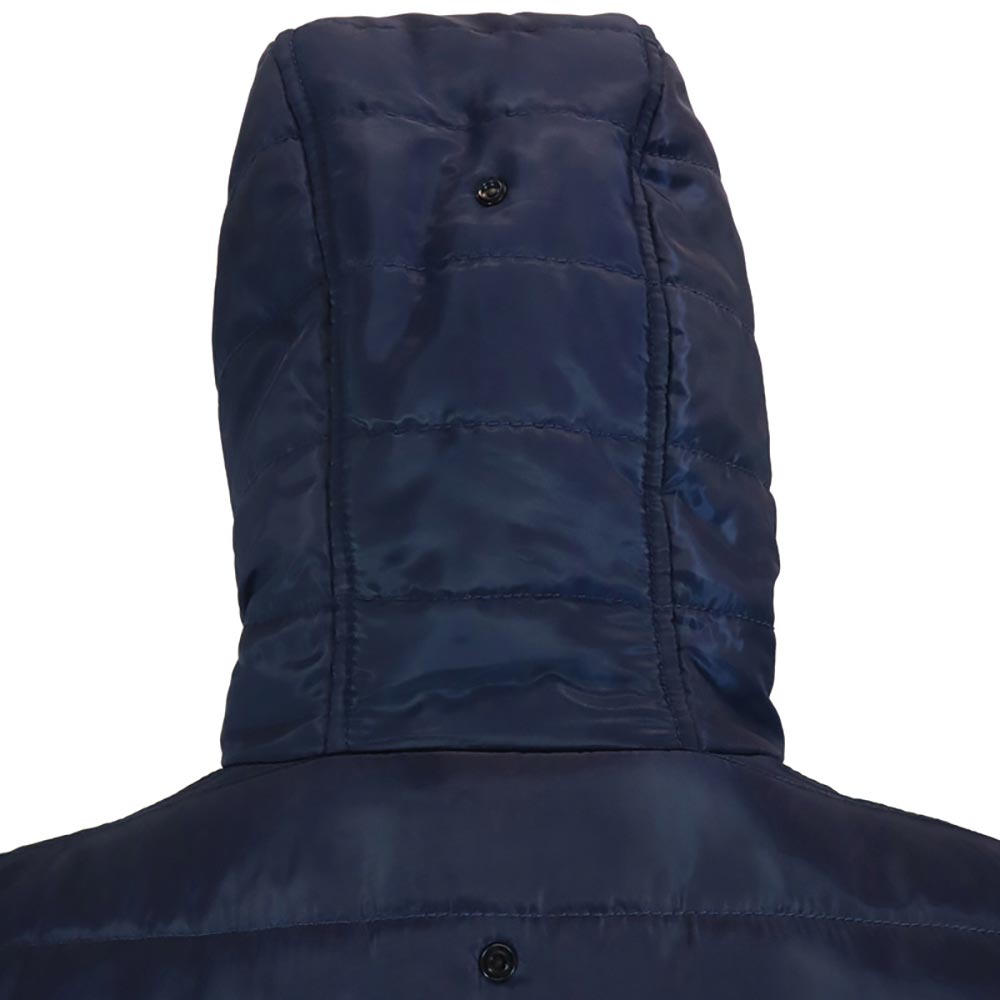 Harisson - Blouson Aspen Bleu