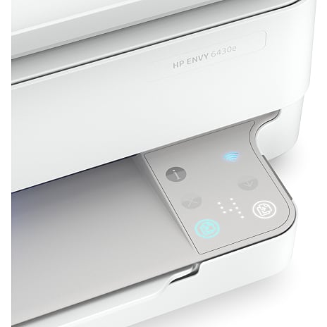 HP Envy 6430e printer