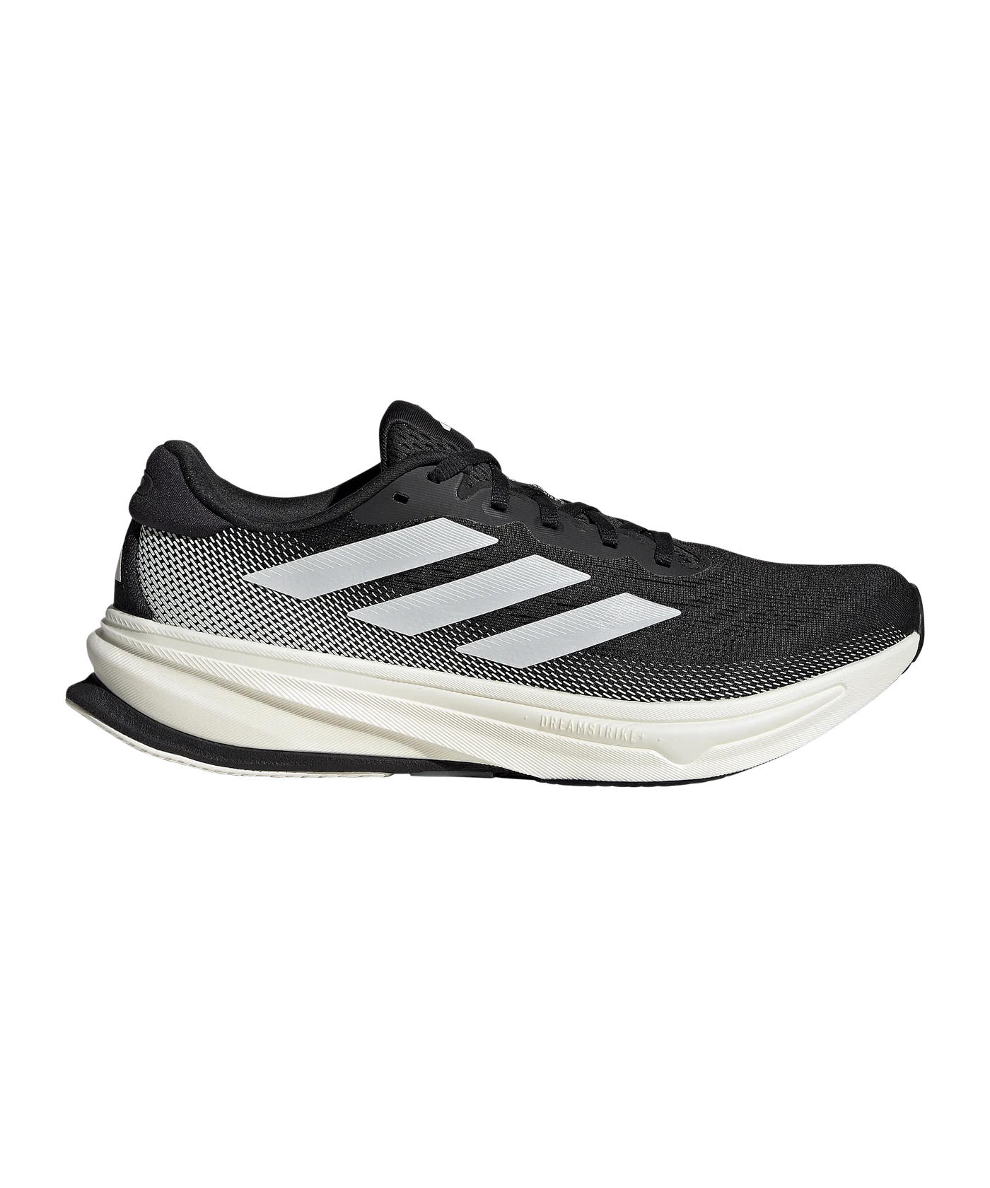 adidas Supernova Rise 2 Laufschuh Schwarz