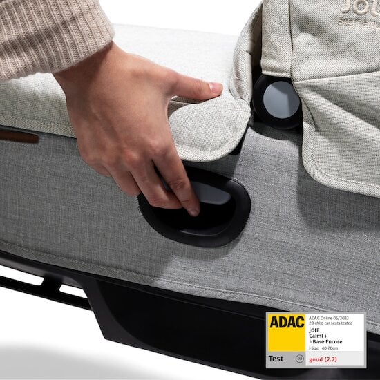 Nacelle auto Calmi   Oyster        de               Joie