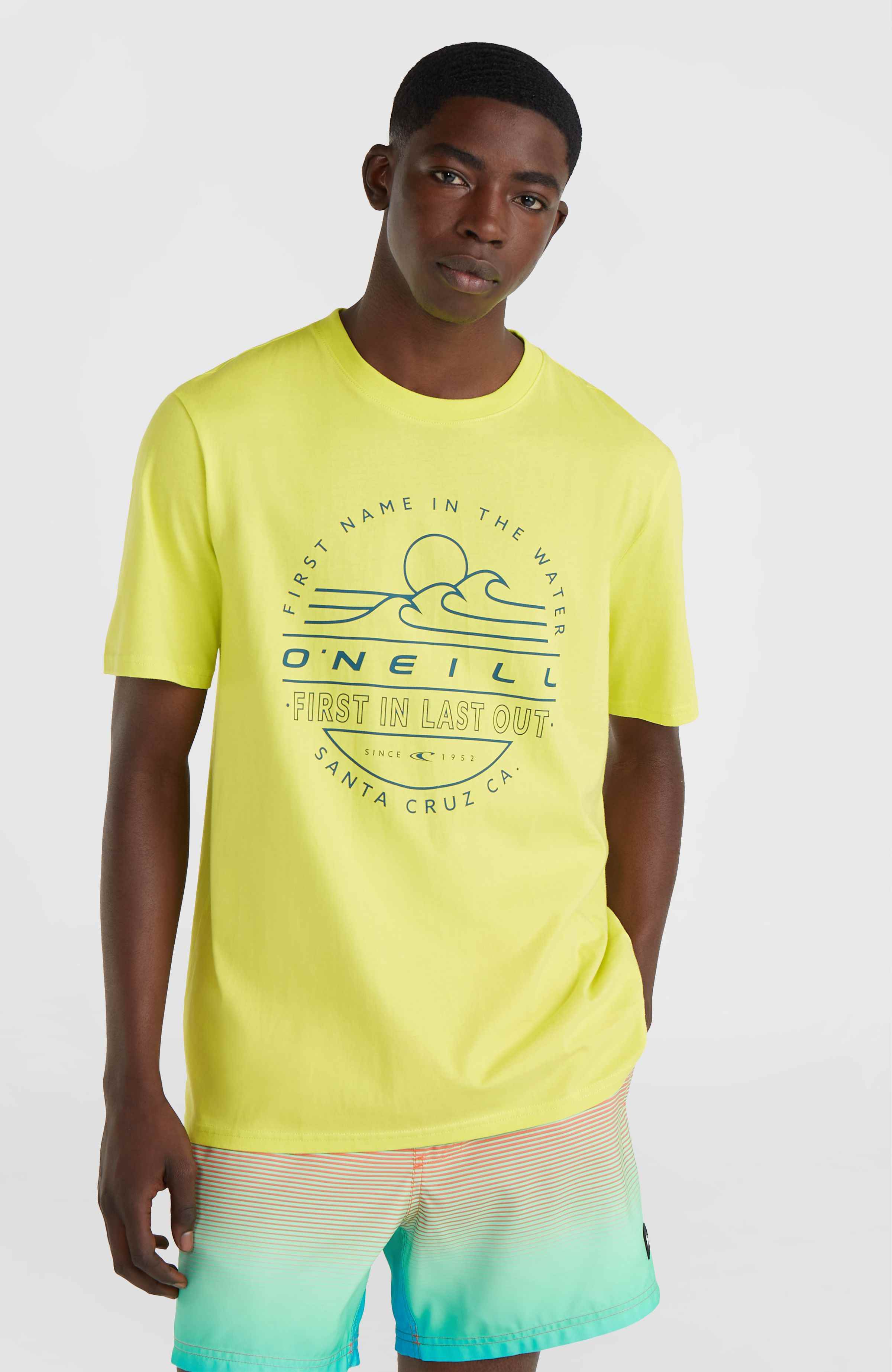 Jack  Muir T-shirt O`Neill Felgeel