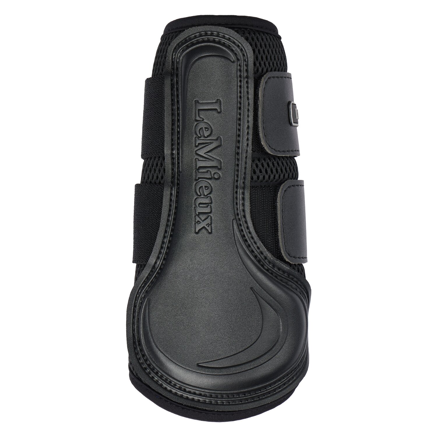 LeMieux Core Gamaschen Mesh, für Vorder- und Hinterbeine - black