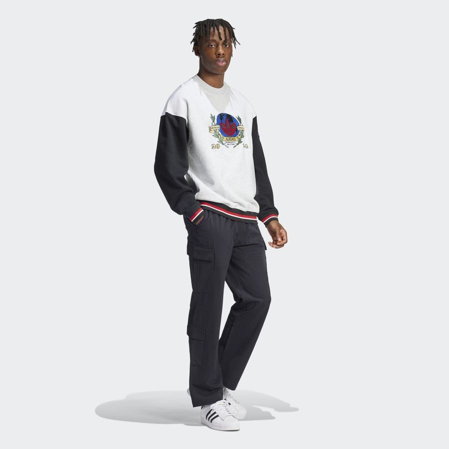 Adidas Original Pantalon cargo Quad