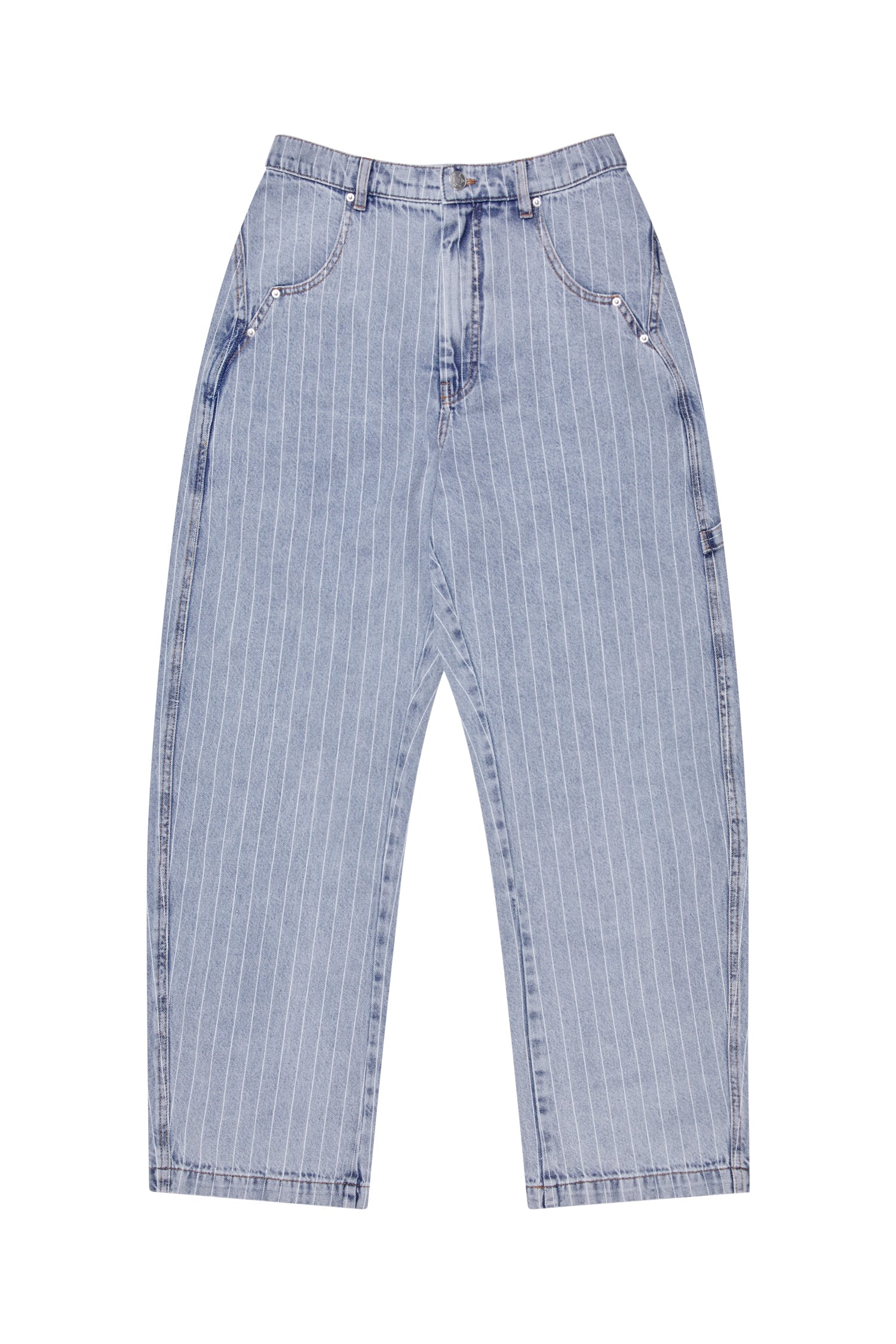 MUNTHE  Shimo jeans - Light Blue