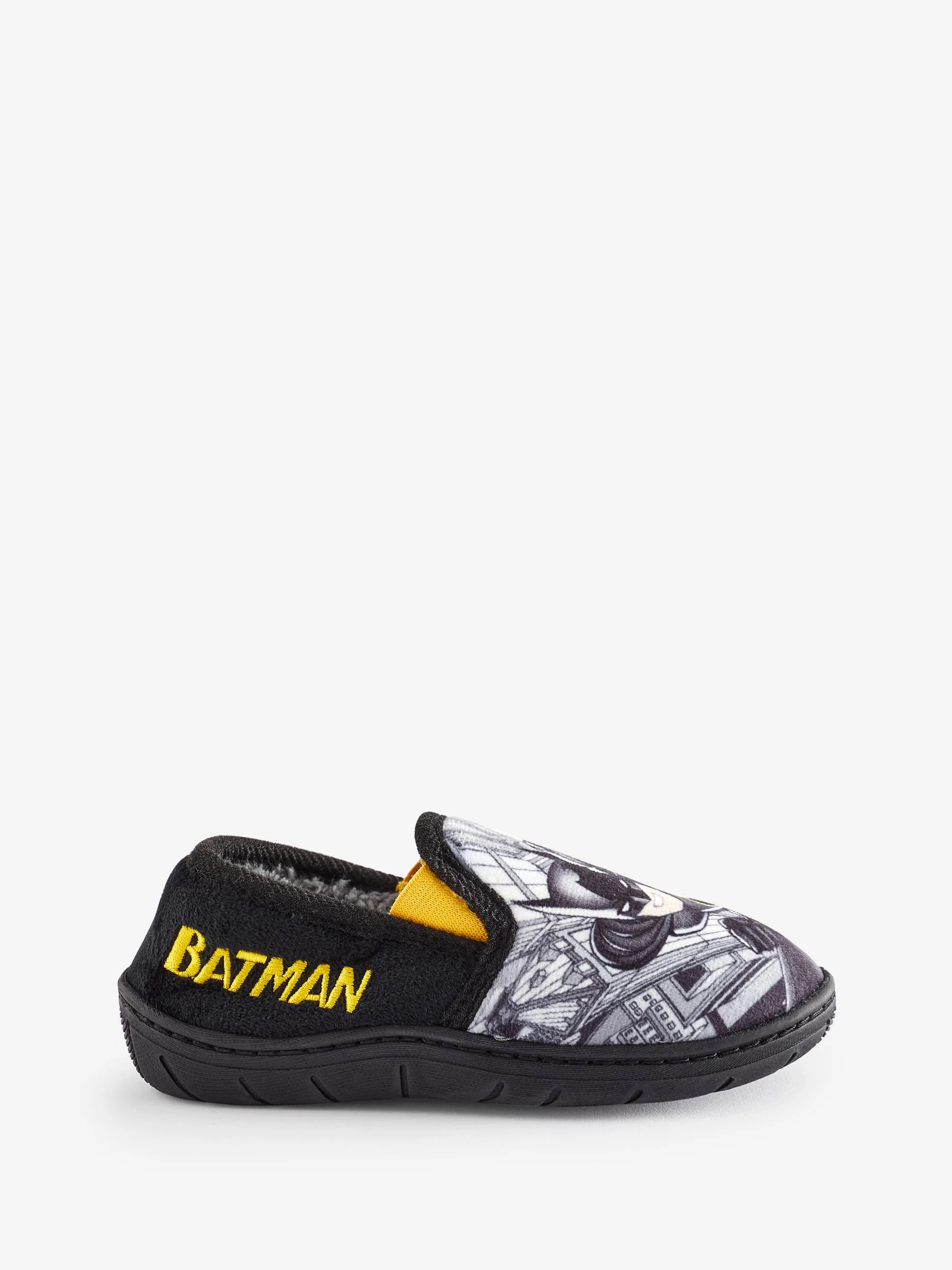 Pantoffels met Batman-personage