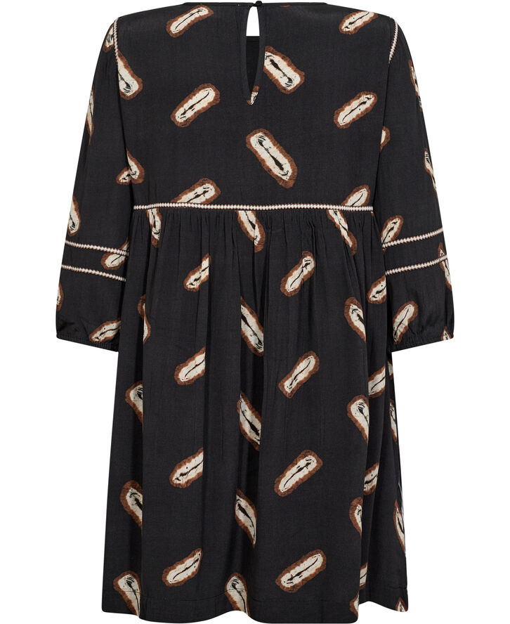 Ba&sh DRESS CRISPY Noir