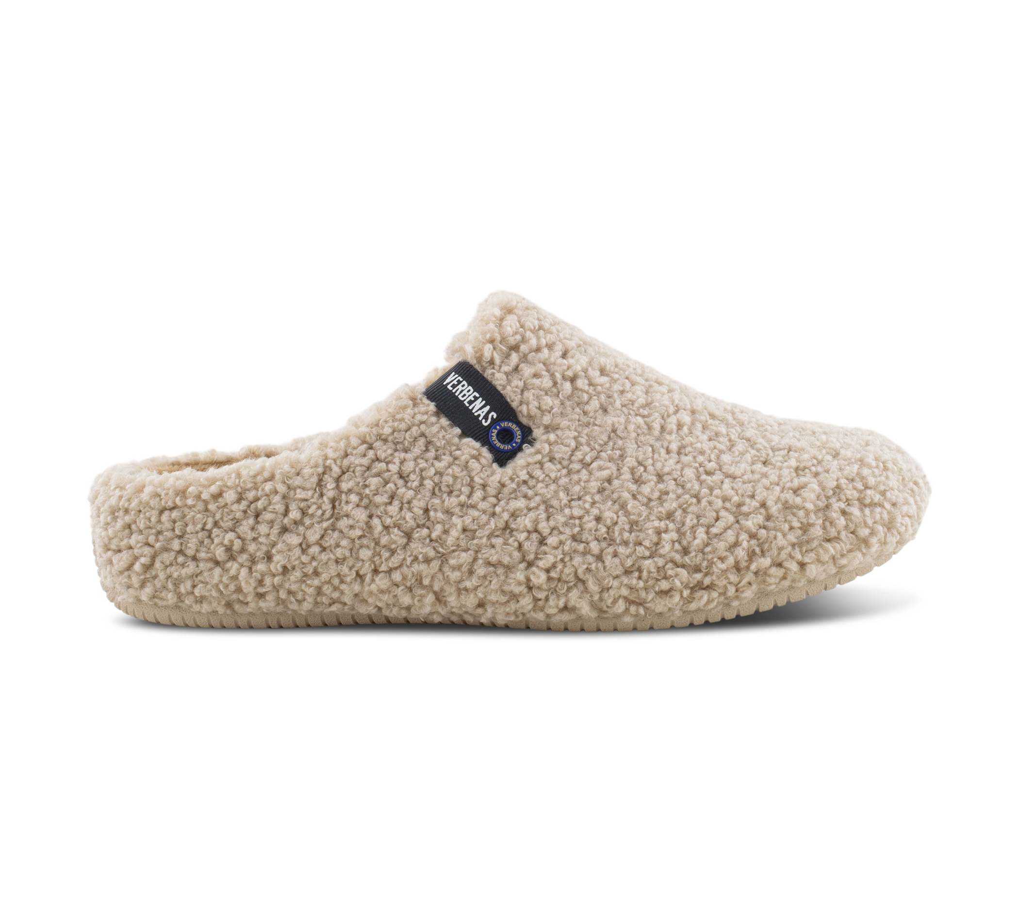 Verbenas York - Geschlossene Hausschuhe beige/taupe