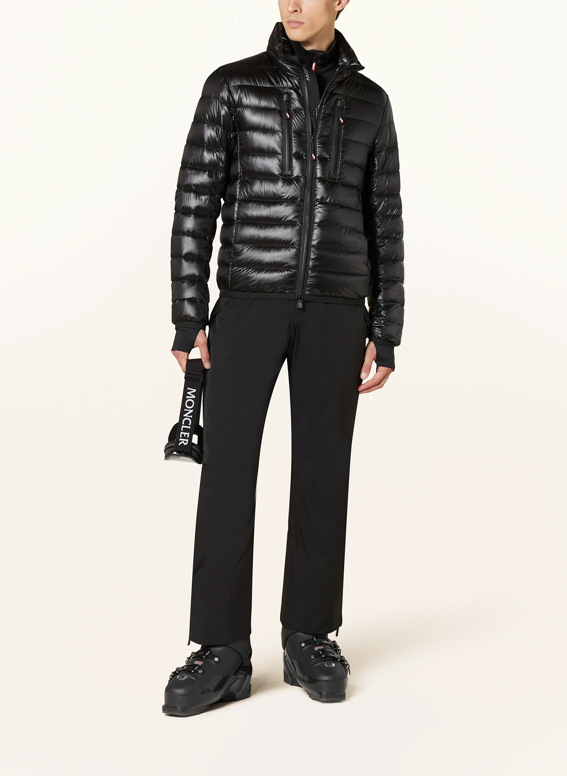 MONCLER GRENOBLE Steppjacke HERS