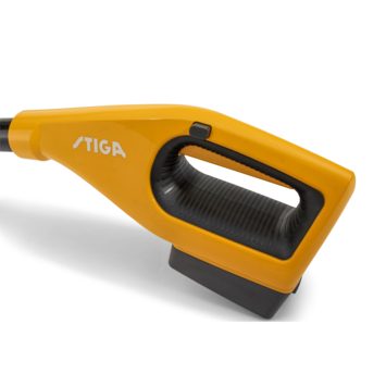 STIGA 20V hoogsnoeier / kettingzaag MT 100E incl. 4.0Ah accu 4Ah+lader