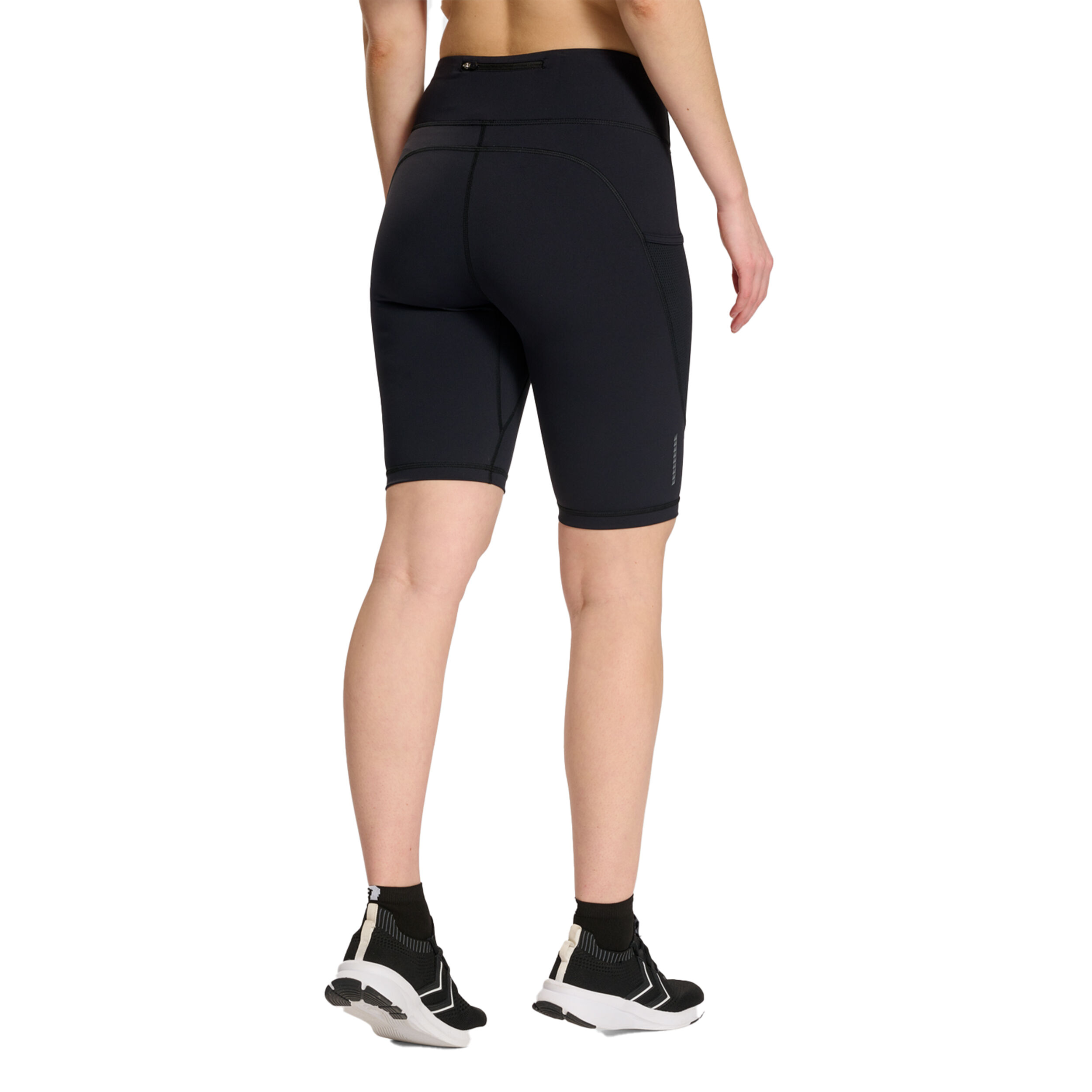 Newline Columbus Sprinters Collant Tight Femmes - Noir