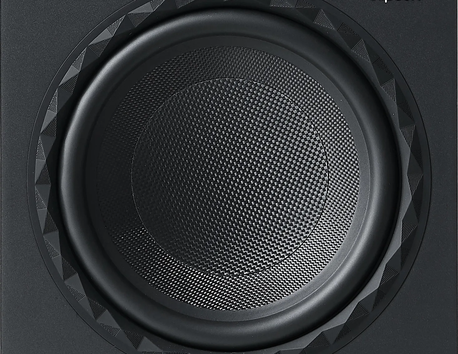 Elipson Prestige Subwoofer 10.1 Caissons de basses