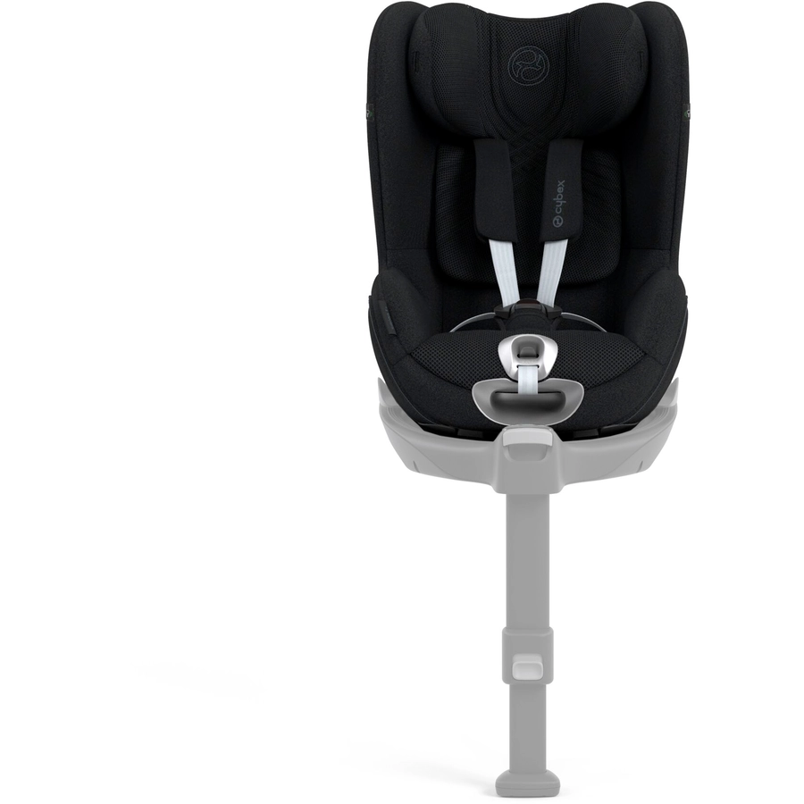 cybex PLATINUM Kindersitz Sirona T I-Size Plus Sepia Black