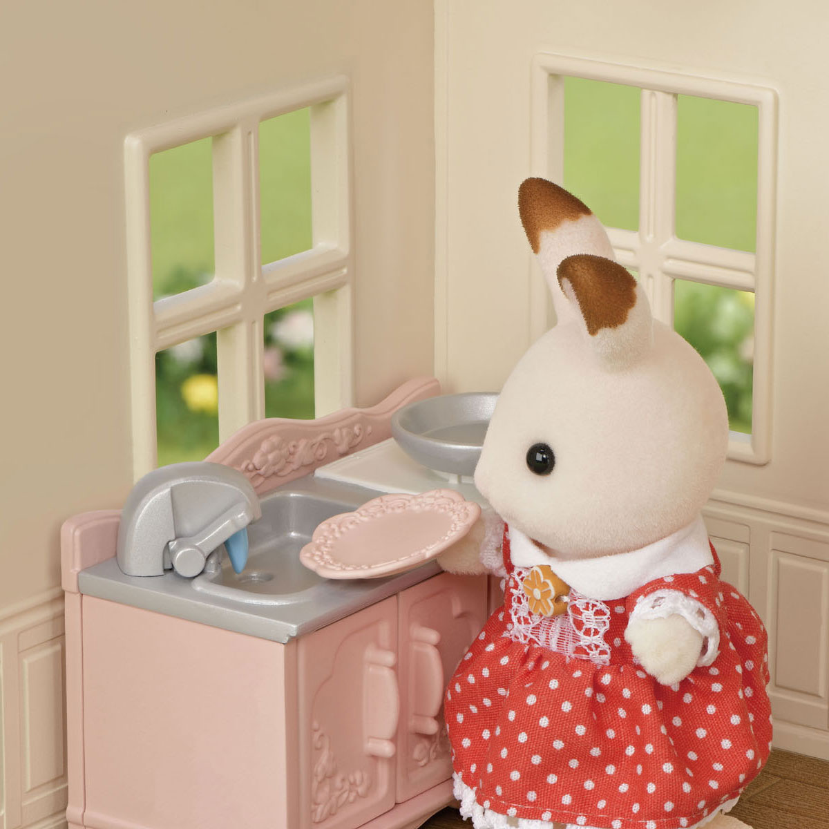 Sylvanian Families 5567 Startershuis