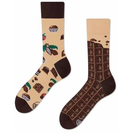 Many Mornings Socken Chocolate Time 43-46