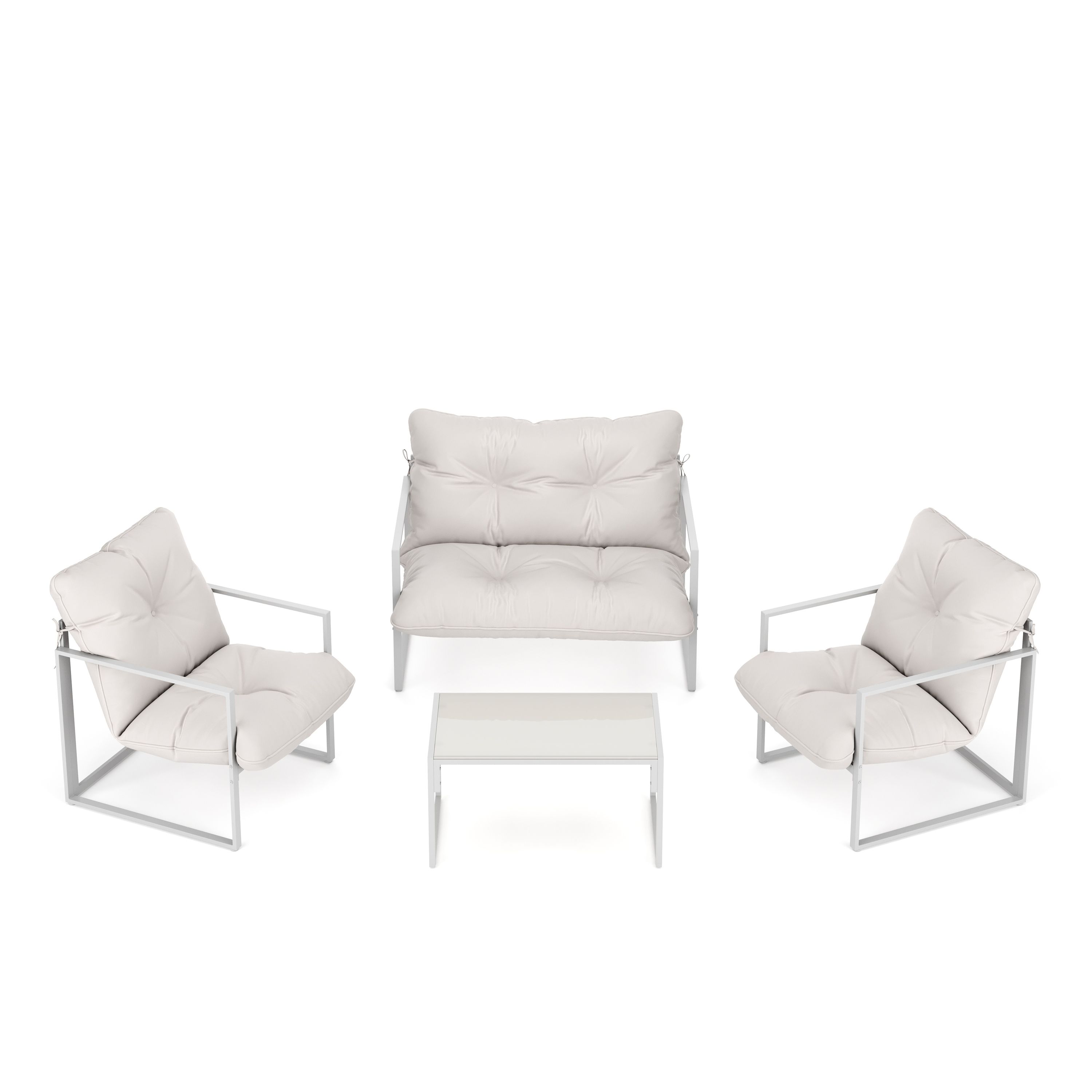 Lounge EDEM weiss