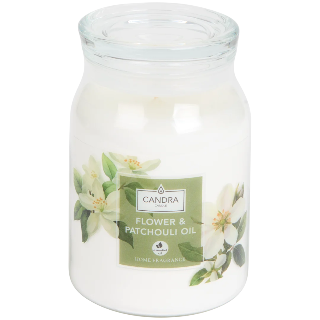 Candra geurkaars Ø 10 x 15 cm | diverse varianten