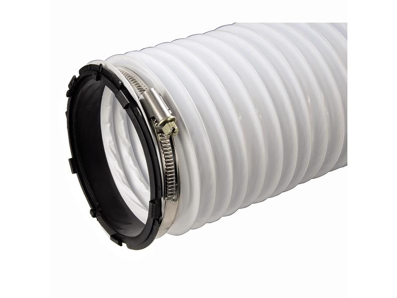 Xavax Schlauchschelle 90 - 110 mm, 10 Stück Universale Schelle für Küche und Haushalt
