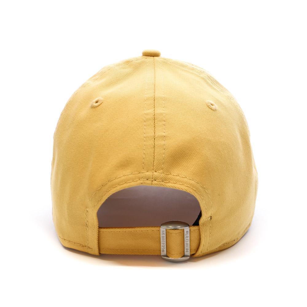 New Era Casquette Jaune Homme New Era League Essential 9