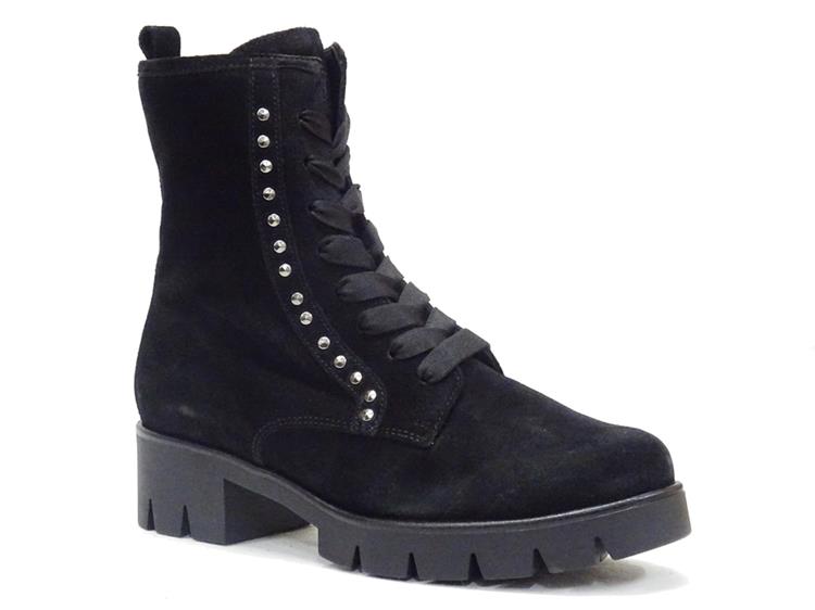 Gabor 51.712 schwarz(altsilber)