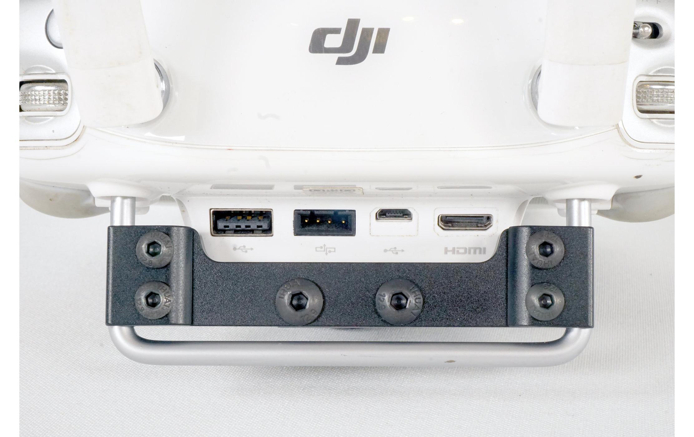 Tripodhalterung für DJI Phantom & InspireMontieren Sie Ihren DJI Phantom Inspire Sender auf einem Kamera Stativ