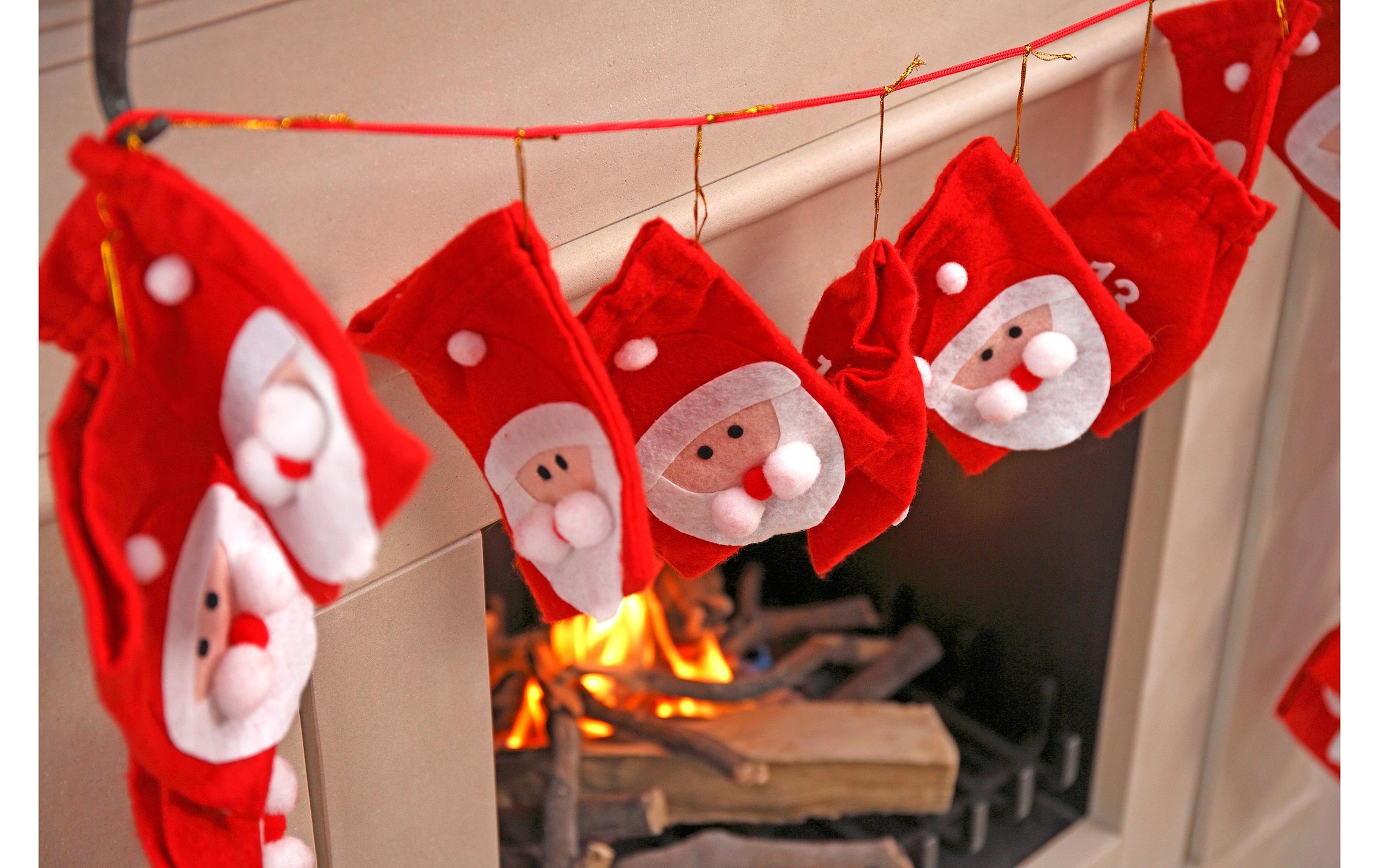 pajoma Adventskalender »Nikolaus 24« Es liegt keine Altersempfehlung vor