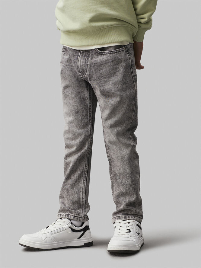 Calvin Klein DAD WASHED MODERN GREY RGD 1a4