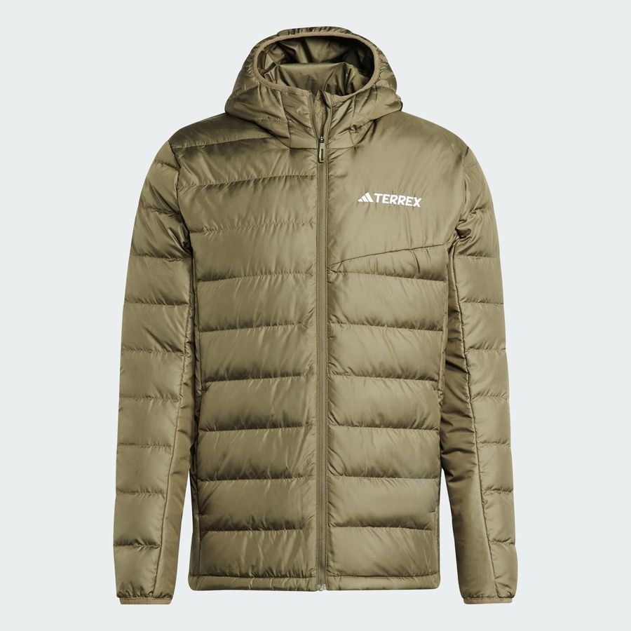 Adidas Terrex Multi Light Down Hooded Jacket