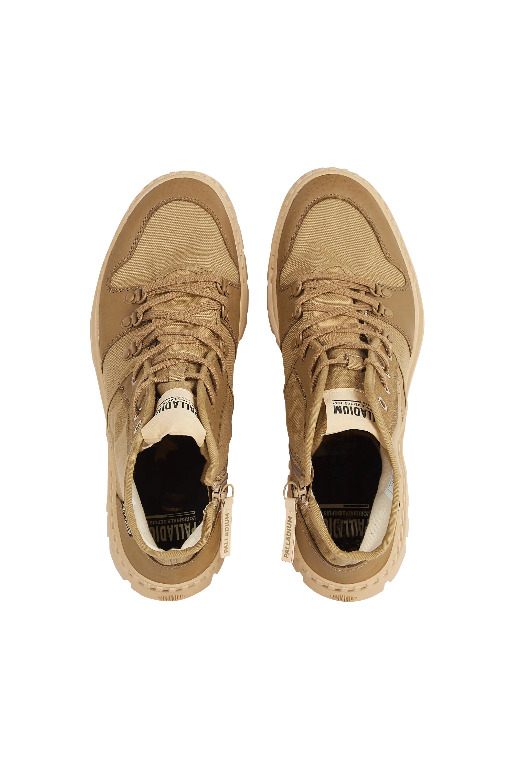 PALLADIUM Boots  PALLASHOCK HIKER Kaki
