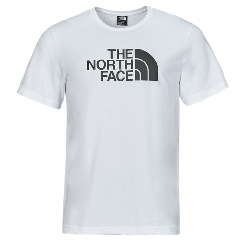 The North Face - S/S EASY TEE - Blanc