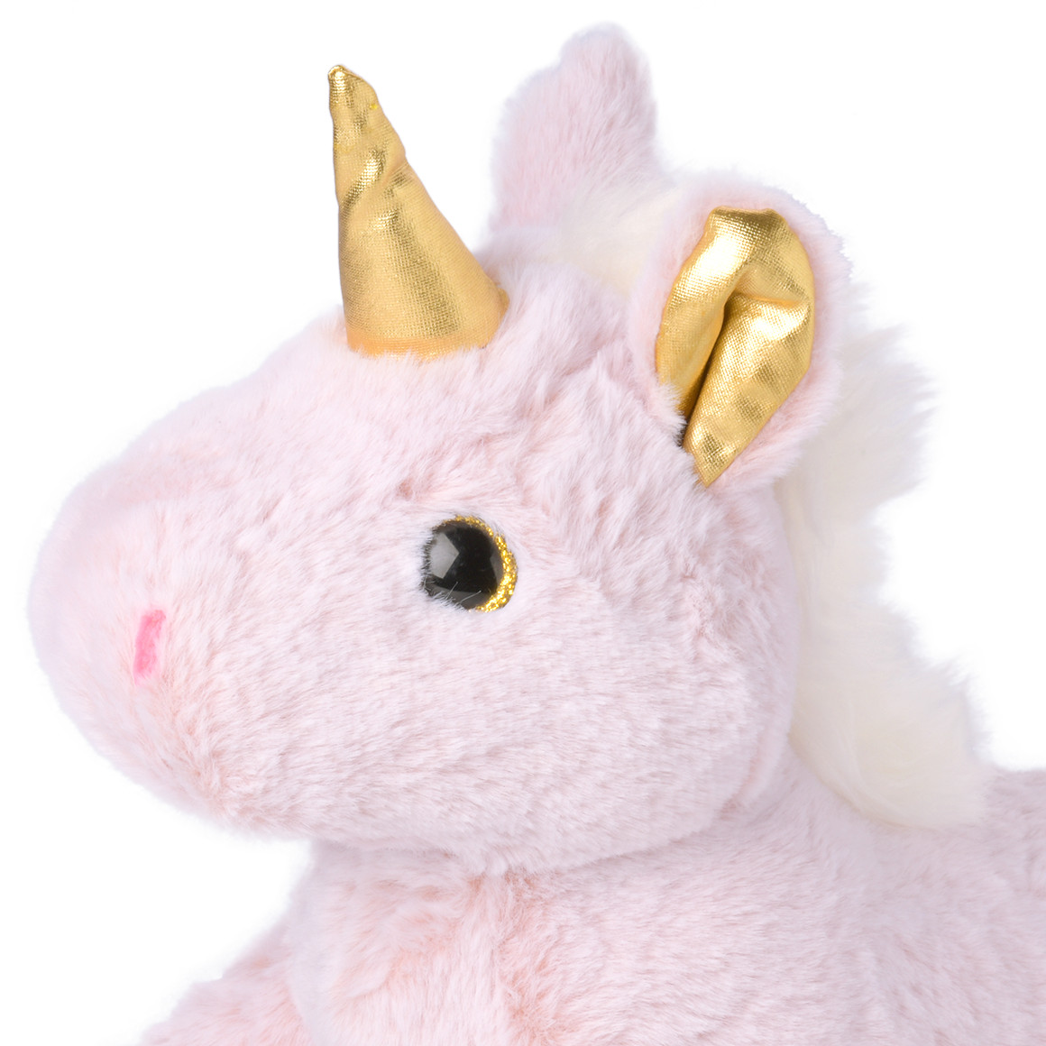 Topolino Großes Einhorn Plüschtier 25 cm rosa
