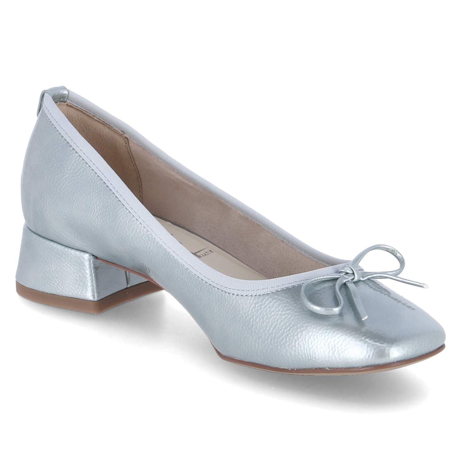 Tamaris Pumps - light blue