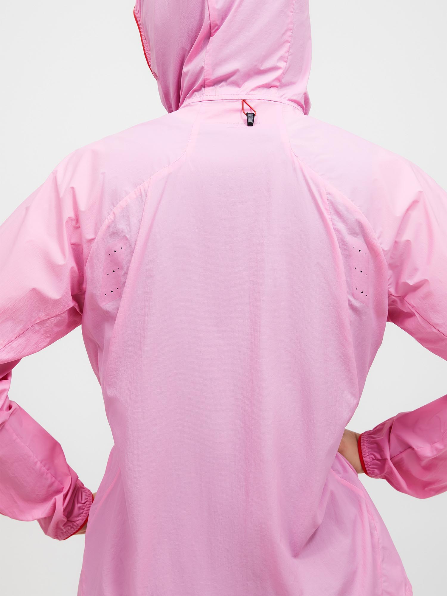Freelight Wind Jacket Dame Morning Dew
