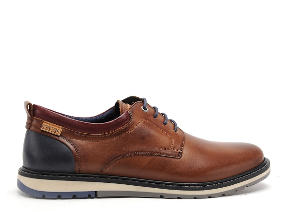 Pikolinos basses homme m8j4183 marron