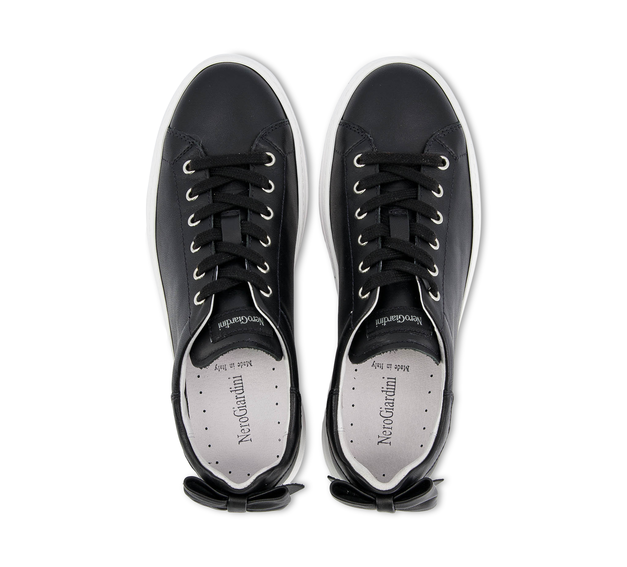 Nero Giardini Sneaker low schwarz