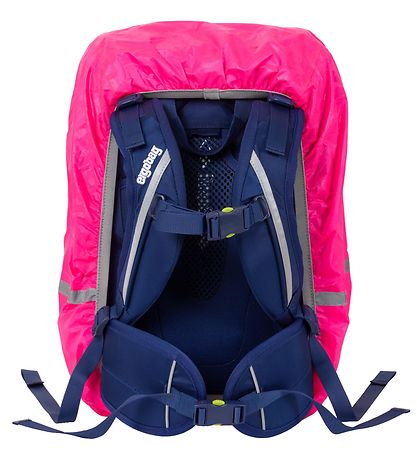 Ergobag Regenschutz - Pink