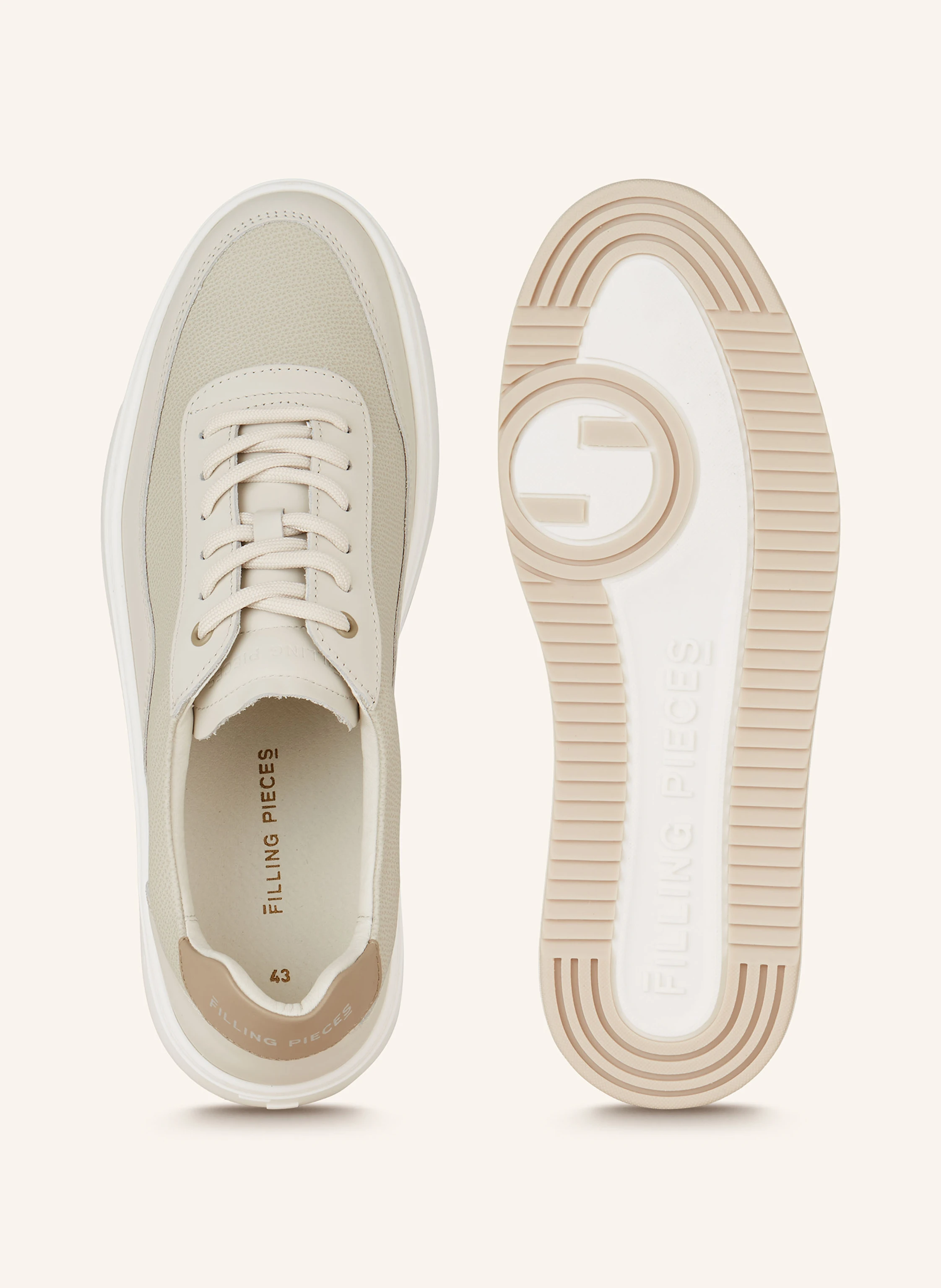 FILLING PIECES Sneaker MONDO