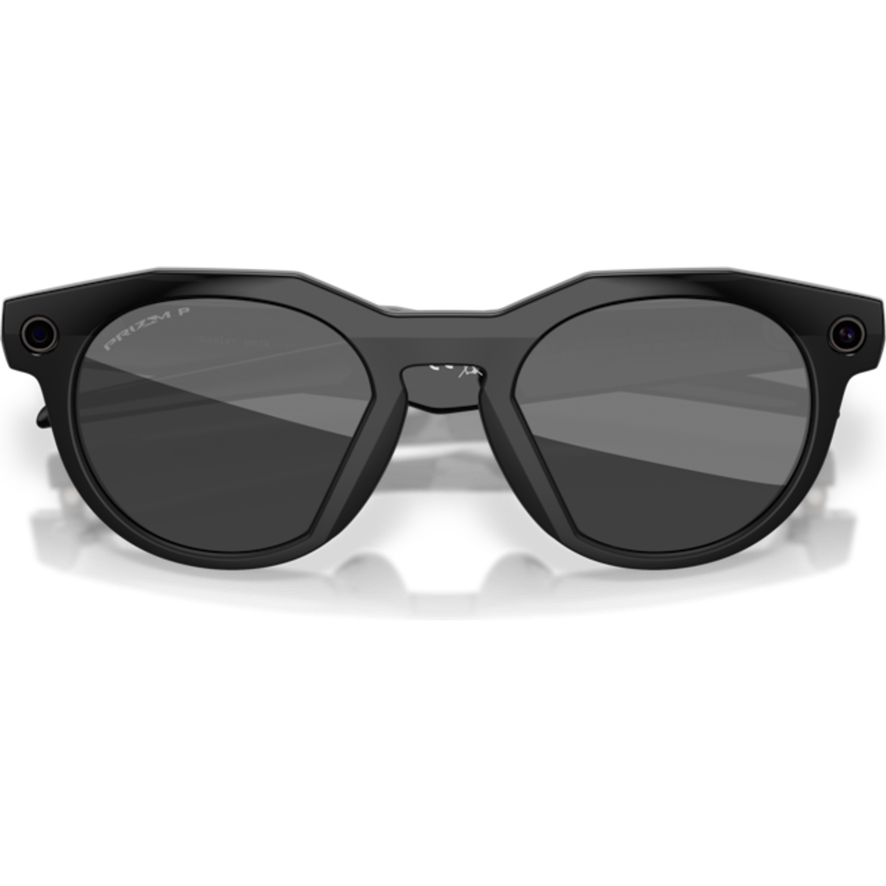 Oakley Meta HSTN Prizm Polarized Bril met Camera