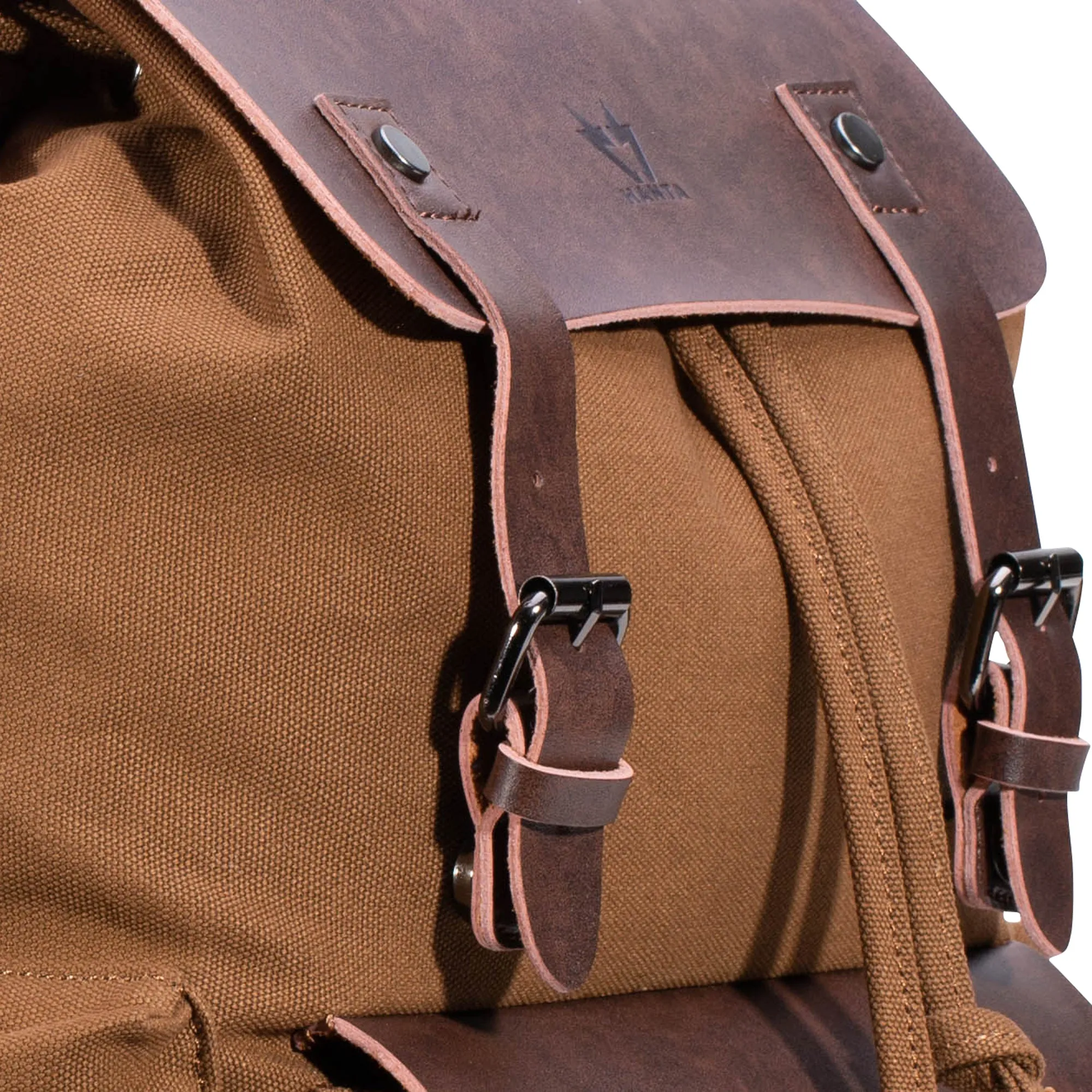 Hanta -  Nature Rucksack Canvas 25 L