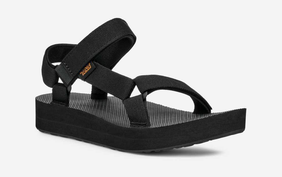 Dames Midform Universal Sandal