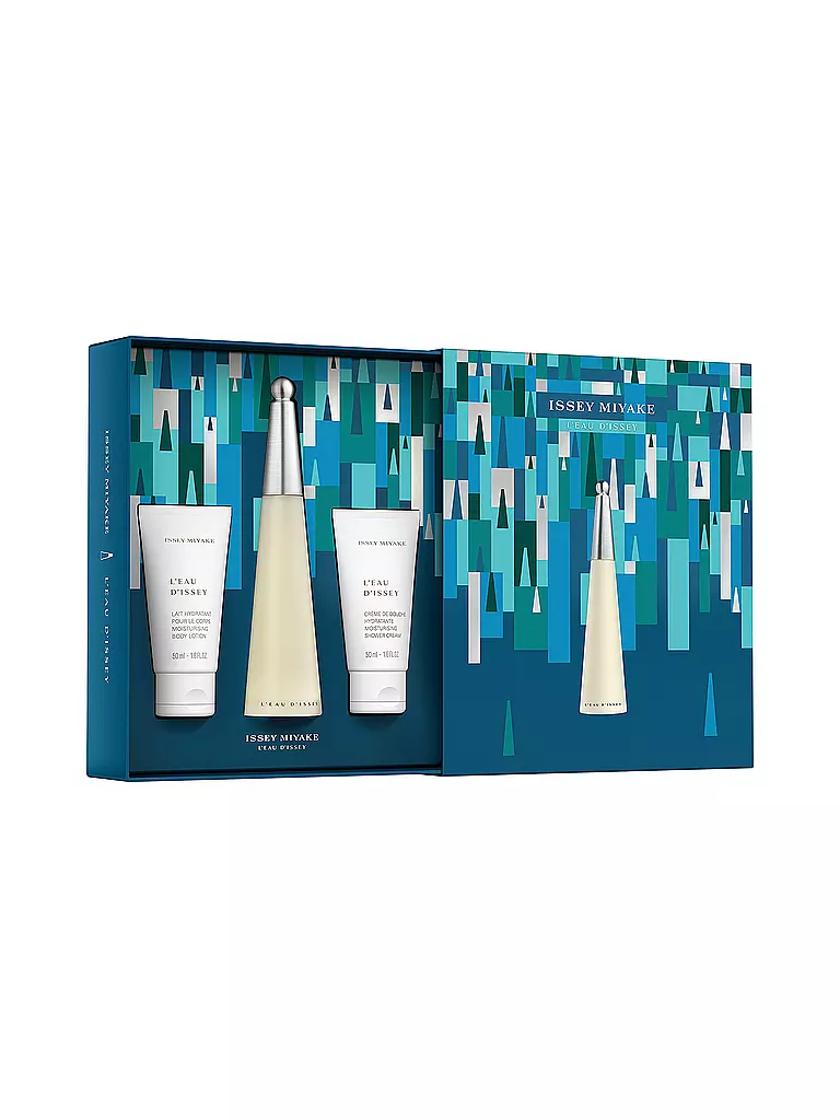 ISSEY MIYAKE Geschenkset -  L'Eau d'Issey Eau de Toilette Set 3x50ml keine Farbe
