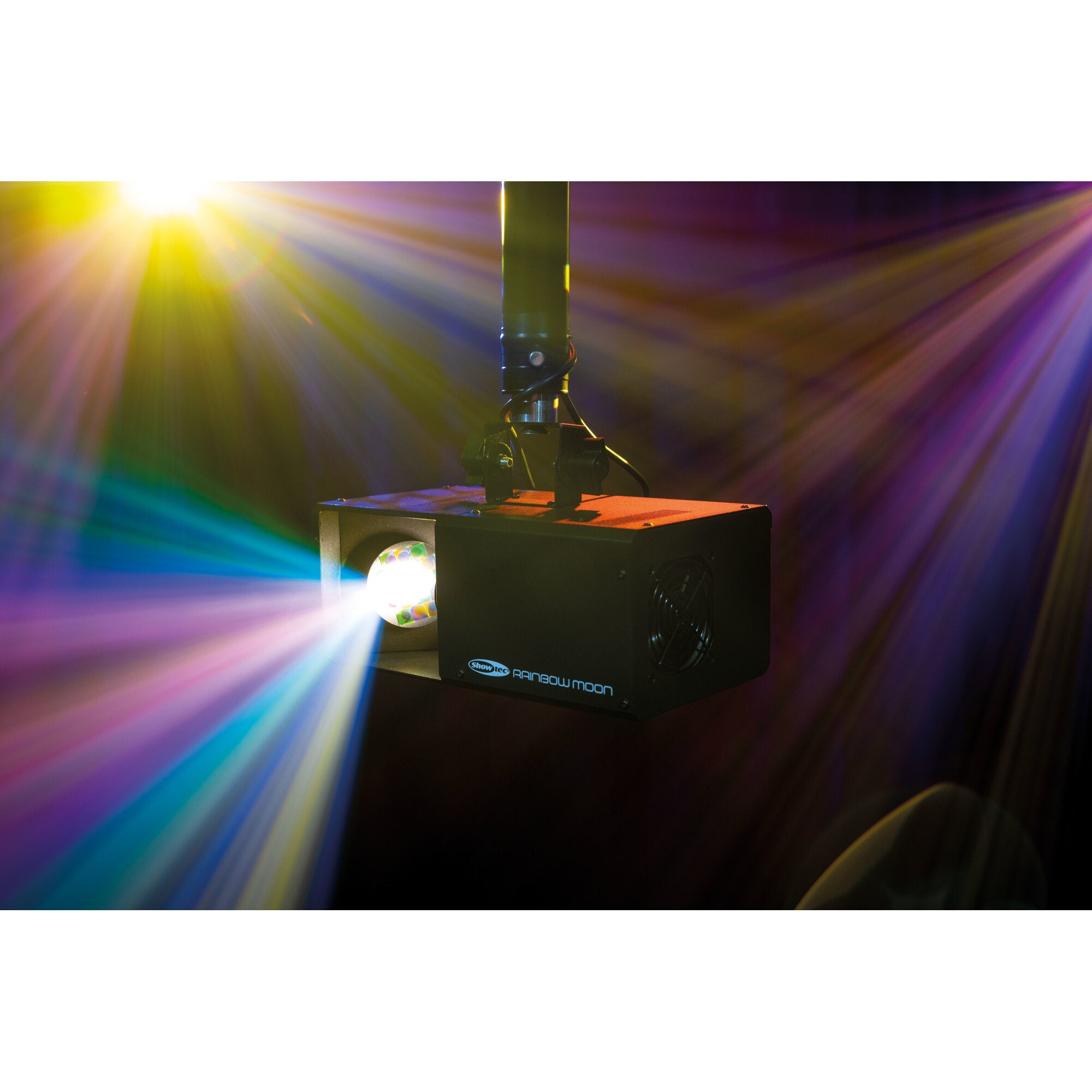 Showtec Rainbow Moon LED lichteffect