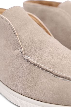Suitable Ace Loafers Beige Acemidmoc-beige kopen