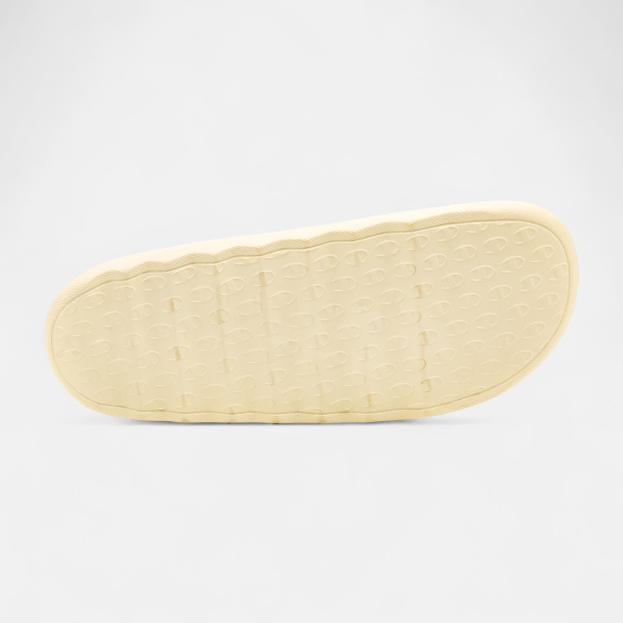 Claquettes de plage Femme beige