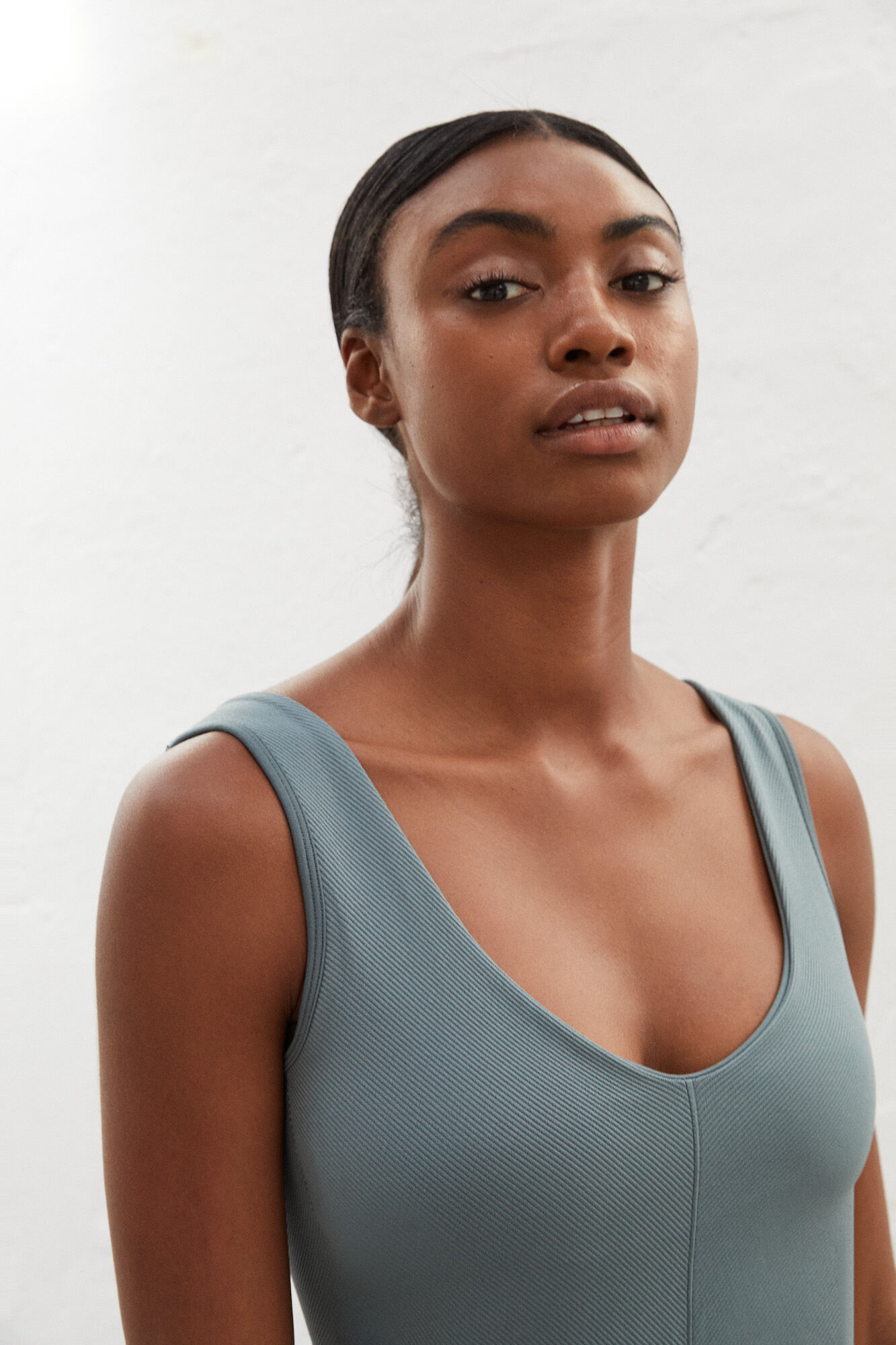 Regata azul SEAMLESS COMFORT - azul