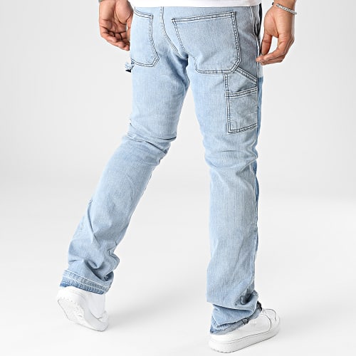 Jean Regular Bleu Denim