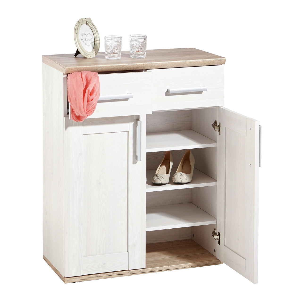 Landscape Schuhschrank SORTLAND