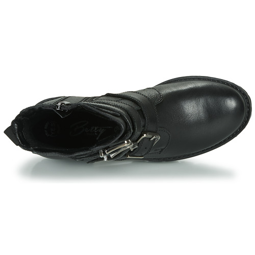 Betty London - NALEA - Noir